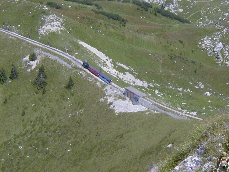 15 Août 2001 - Les Rochers de Nays - Vaud - Suisse 0007