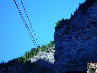 Le Schilthorn ou "Piz Gloria" - BE - 0006