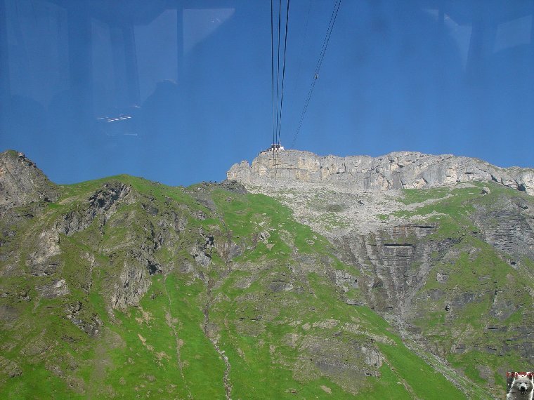 Le Schilthorn ou "Piz Gloria" - BE - 0013