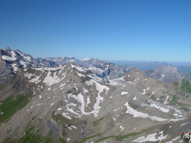 Le Schilthorn ou "Piz Gloria" - BE - 0023