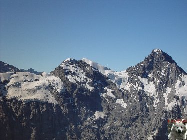 Le Schilthorn ou "Piz Gloria" - BE - 0028