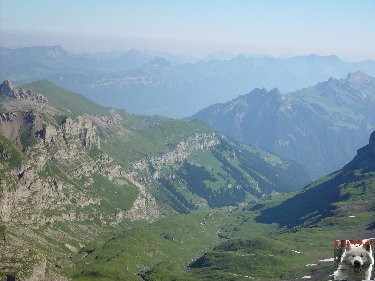 Le Schilthorn ou "Piz Gloria" - BE - 0031