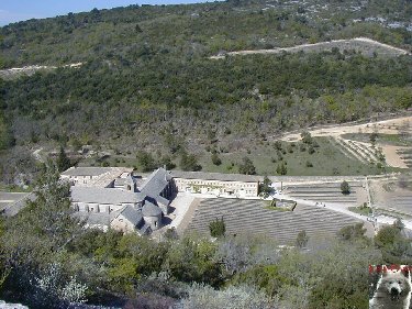 Notre Dame de Sénanque (84) 0002