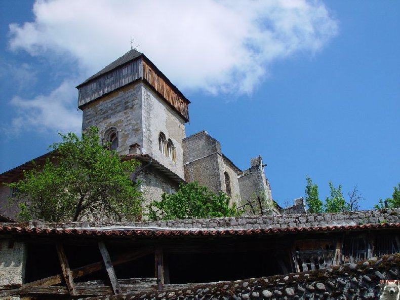 La Cathédrale Ste Marie - St Bertrand de Comminges (65) 0005