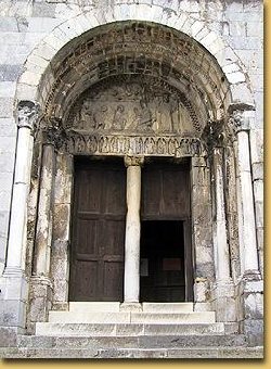 La Cathédrale Ste Marie - St Bertrand de Comminges (65) 0007