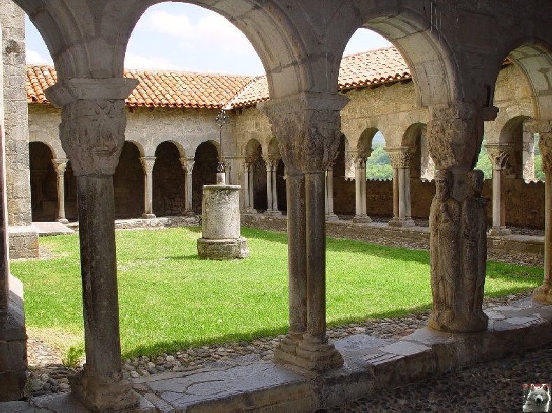 La Cathédrale Ste Marie - St Bertrand de Comminges (65) 0029