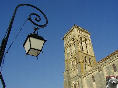 Ste Marie-Madeleine - Vézelay (89) 0025