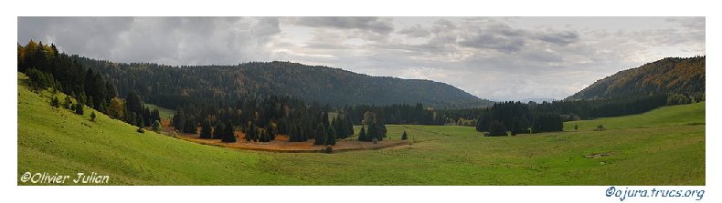 Quelques photos d'Olivier J. paysages et animaux jurassiens Hc