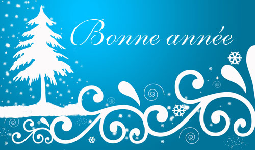 Bonne annee a tous Bonne-annee