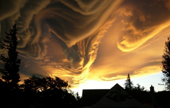 Un OVNI dans le ciel vaudois? Asperatus