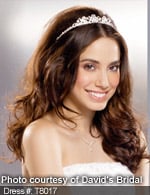        Wedding-hairstyle-flowdown