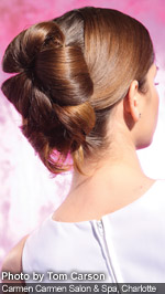        Wedding-hairstyle-updo