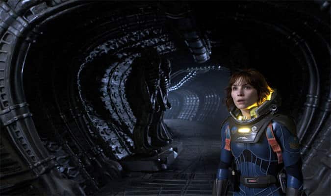 Prometheus DVDRip español latino 2012 Noomi-in-Prometheus