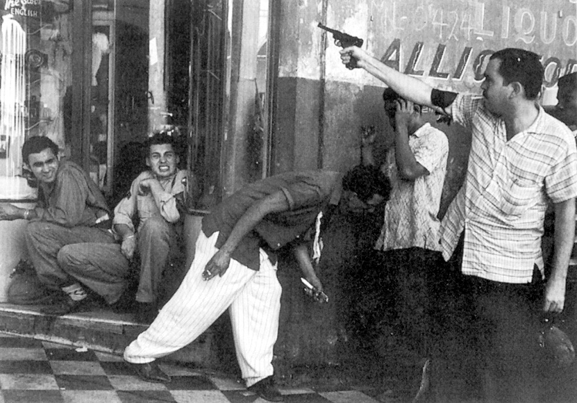 FOTOS DE CUBA ! SOLAMENTES DE ANTES DEL 1958 !!!! - Página 14 Havana-rebels