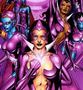 L'pope Star Sapphire  Star_Sapphire_-_Corps