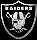 Football teams in U.S.A. : Raiders