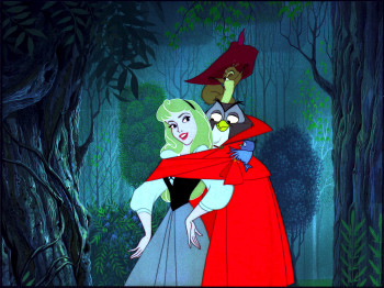 La Belle au Bois Dormant [Walt Disney - 1959] 02