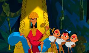 Kuzco, l'Empereur Mégalo [Walt Disney - 2001] Pic2