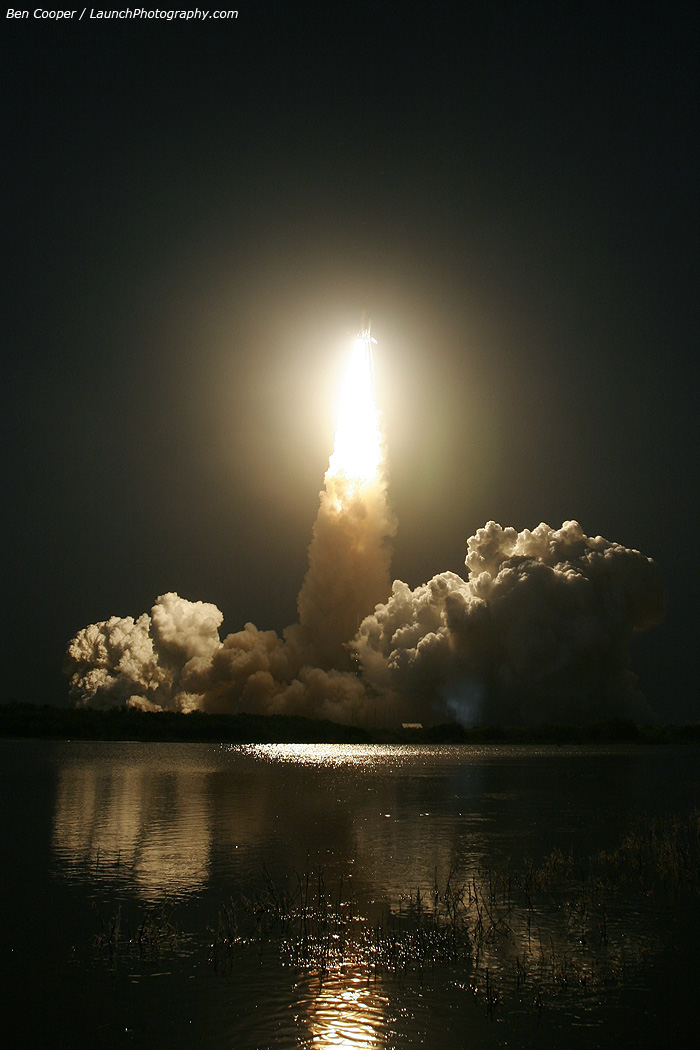 [STS-119] Discovery : suivi du lancement (15/03/2009) - Page 12 STS-119_8