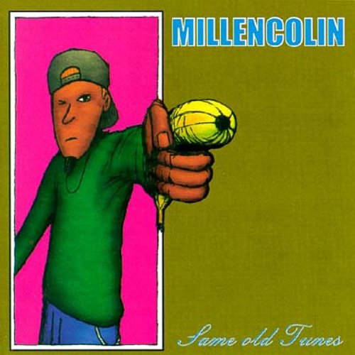 MILLENCOLIN - Same Old Tunes(1994)  Millencolin.Sameoldtunes