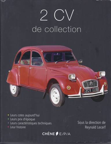 Livres sur les 2CV  L2CV15a