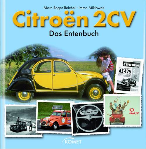 Livres sur les 2CV  L2CV39a