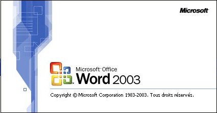 cours word (partie1) Word2003