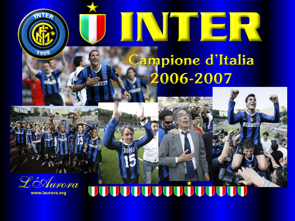 Tifozeria..... Inter2007