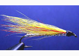 Compendio de 30 Montajes de Diversas Moscas por www.lavaguada.cl Mickey-finn-bucktail-25