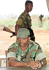 UNE NOUVELLE GUERRE AIGUE A L'EST ??? - Page 26 Kabila-hippo-militaire