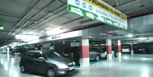 Parkings Subterráneos 9991492