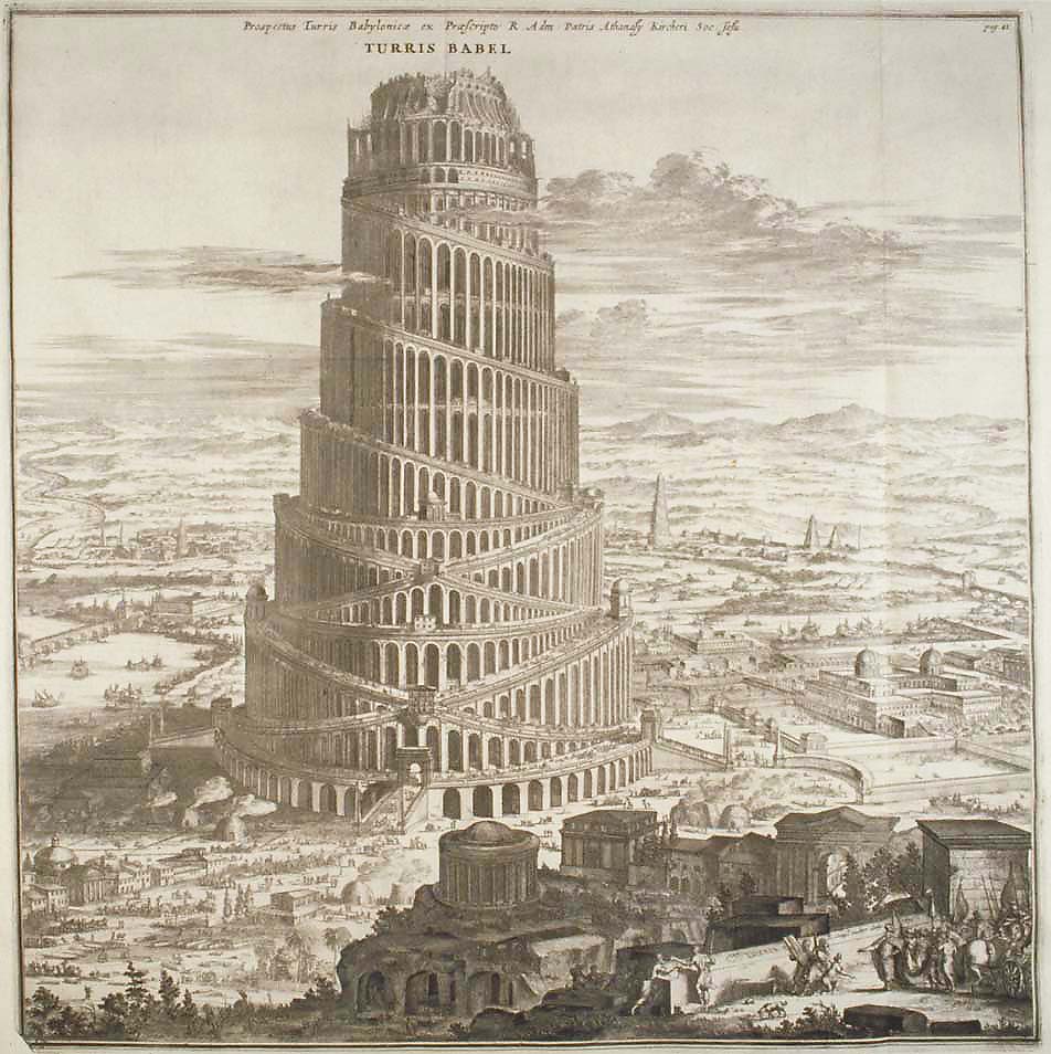 ORIGEN DEL CATOLICISMO (Aporte de Juanjo) Babel