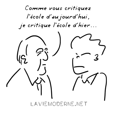 Antoine Prost : "Je regrette qu’il y ait eu dans les années 2000 un IUFM-bashing" 20131027a