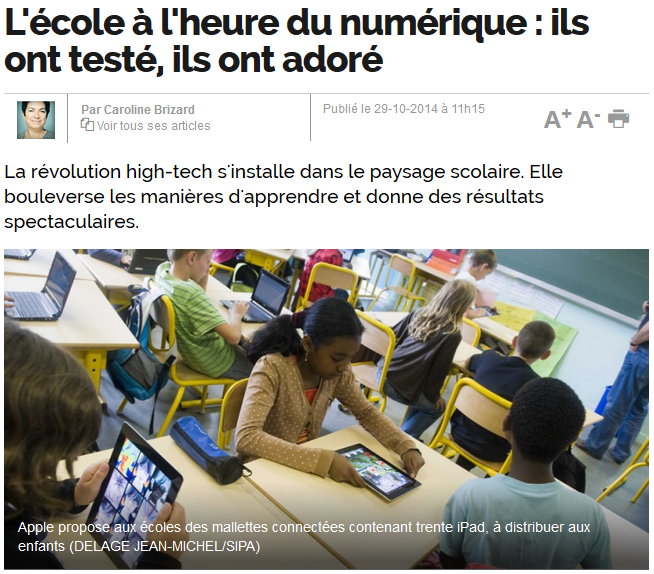 Les médias célèbrent unanimement l'école numérique !  - Page 3 20141029_obs