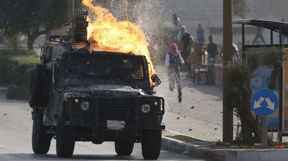 israel - Palestina-Israel. Situación y condiciones en la zona. - Página 5 Afp_20151017_163445727