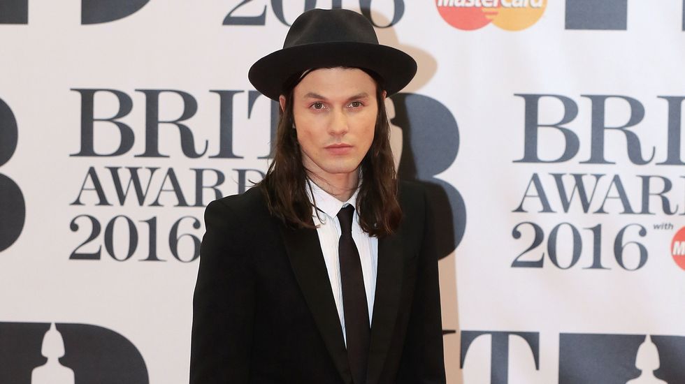 Alfombra Roja Brit Awards 2016 Reu_20160224_175215775