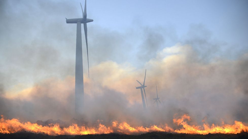 Incendios forestales. Aplicación España en llamas. - Página 3 