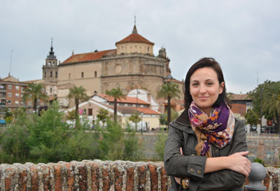 ENTREVISTA Conselheiro para o planejamento urbano e do património, MARIA RODRIGUEZ Foto-entrevista-examen-concejala-maria-rodriguez