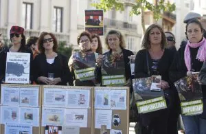 Y NOS VAMOS DE MANIFESTACIÓN ANTITAURINA EL DIA 27 DE NOVIEMBRE EN TODA ESPAÑA 8133757