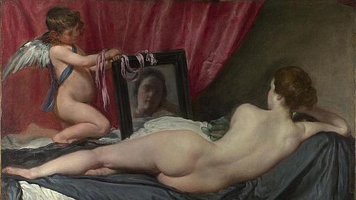 Los desnudos femeninos más sublimes de la Historia del Arte Venusvelazquez--510x287