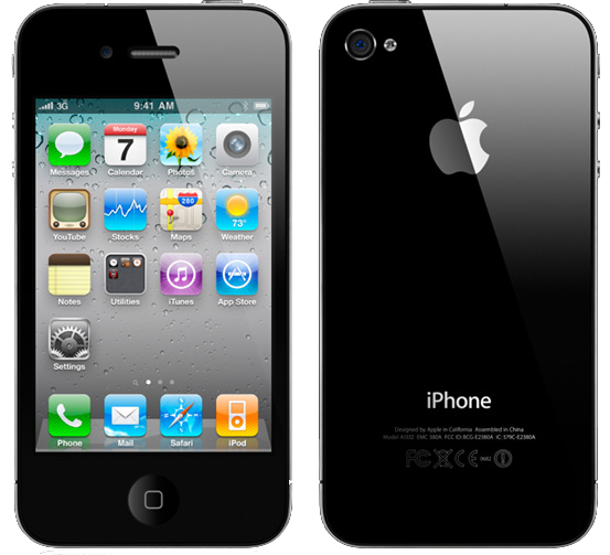 Iphone الاصدار الرابع Apple-iphone-4