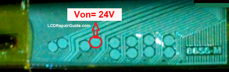 HV320WX2 LED panel 4