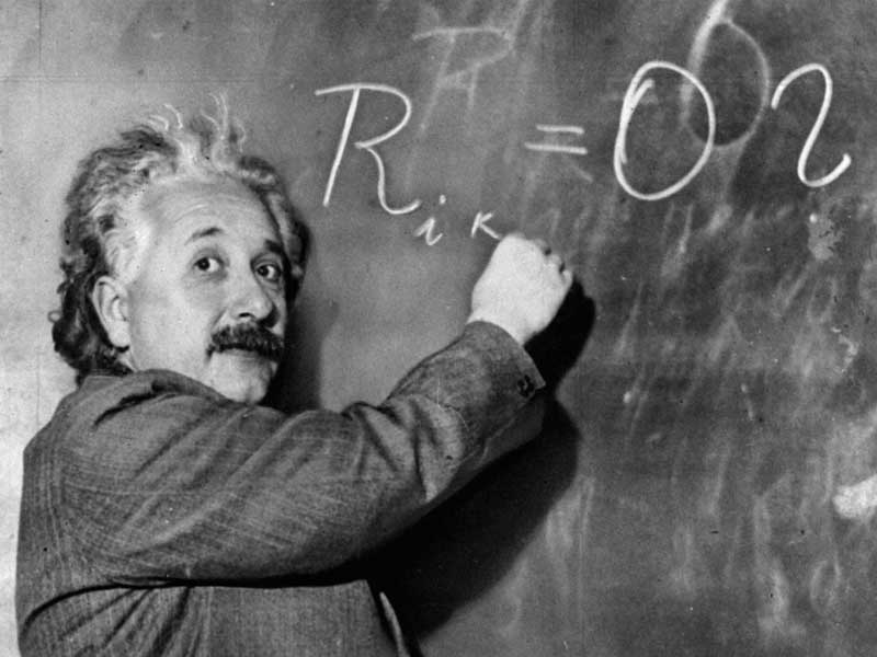 Technologie, un bien ou un mal ? Einstein