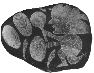 Quelques étrangetés archéologiques Fossil