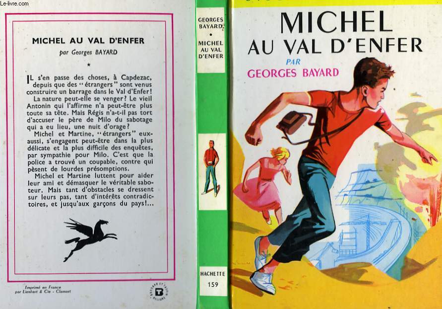 Les livres de la bibliothèque verte . - Page 7 RO70104682