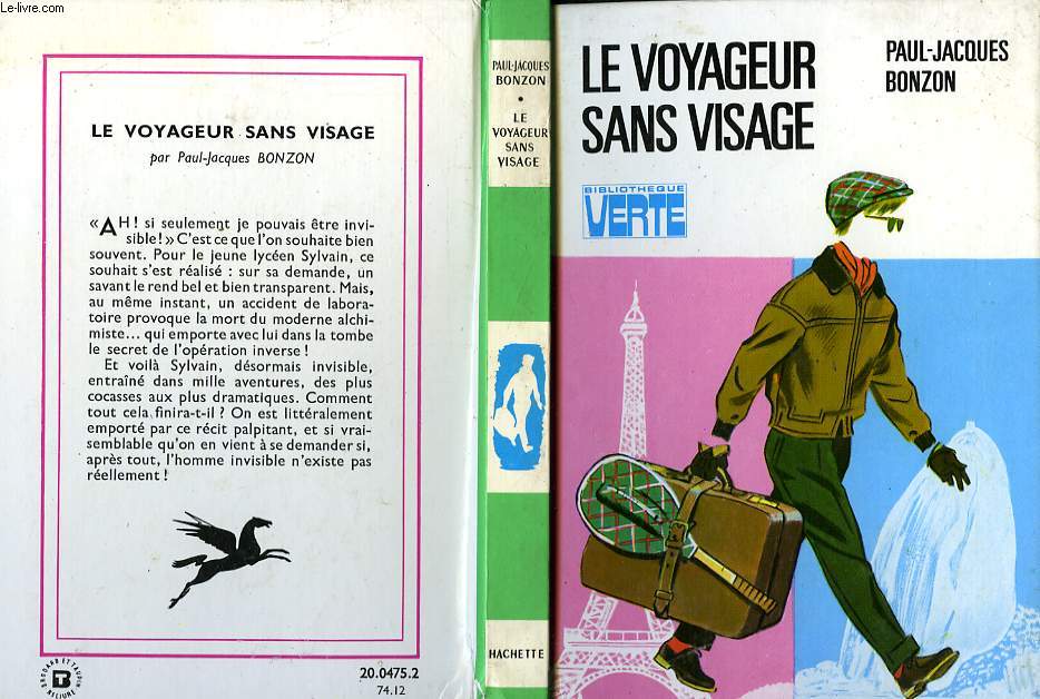 Les livres de la bibliothèque verte . - Page 9 RO70104770