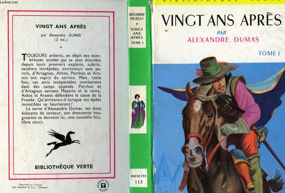 Les livres de la bibliothèque verte . - Page 5