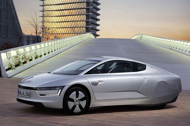 Projet barquette de course Vw-xl1