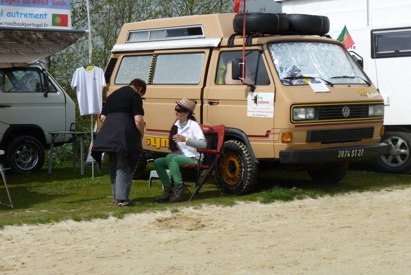 Salon du Véhicule d’Aventure les 22, 23 et 24 avril 2016 - Page 3 146178138523730