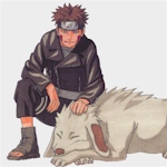 Kiba Inuzuka Clan